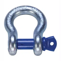 KEPRO 13500 Kg (13.5 Ton) Bow Shackle Screw Pin KBSSP0131-image-5
