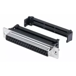 RS PRO 37 Way D-sub Connector Socket Cable Mount 2.77 mm Pitch, 6424929-image-76