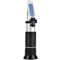 KERRO Refractometer with 0-18 Brix Range and 0.1% Resolution for Laboratories, ERB-18-picture-10