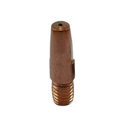 MBI Tip Copper Finish Brass Metal Size 20 x 1 mm for 36 KD Welding Torch (Pack of 10)-42