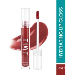 Tint Cosmetics Hydrating Lip Gloss Honey - 10 ml-3