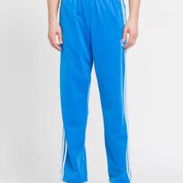 Adidas Originals Blue Regular Fit Trackpants-picture-34