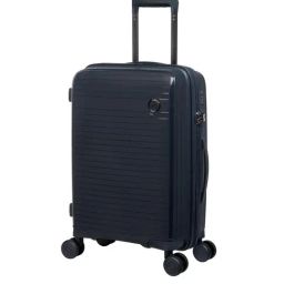 it luggage Spontaneous Blue Cabin -20 inches Expandable Hardsided Trolley Bag with TSA Lock-image-43