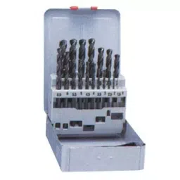 NACHI 135 Tip Angle HSSCo Drill Set COSET19 8675037 - Made In Japan (Set of 19 Piece)-image-47