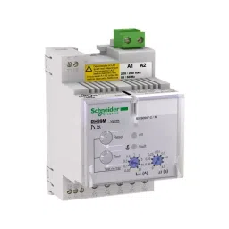 Schneider Electric RH99M Series Residual Current Monitoring Relay, 56174-24