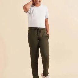 Sweet Dreams Kids Olive Cotton Regular Fit Trackpants-image-78