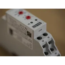 RS PRO Single Function Timer Relay DIN Rail Mount 24 V AC SPDT Model No. 8966822 image 5