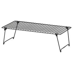 ikea grejig Shoe rack, grey, 58x27x17 cm-picture-27