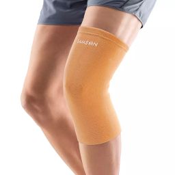 Samson Knee Support Knee Cap(Soft) Pair|NE-0606|-XXL-14