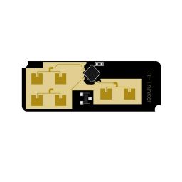 Ai-Thinker Rd-03D 24G Multi-Target Human Movement Trajectory Positioning And Tracking Radar Module - RS5728Ai-Thinker Rd-03D 24G Multi-Target Human Movement Trajectory Positioning And Tracking Radar Module - RS5728 image 1