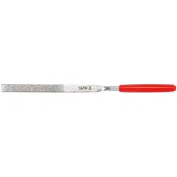 Yato 3x140 mm Diamond Needle Flat File YT-6140-image-58