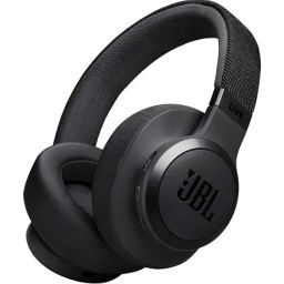 JBL Live 770NC Over Ear Wireless Headphones with Noise Cancellation & 65Hrs Playtime (Black)-2
