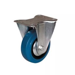 Guitel Hervieu Fixed Castor Wheel 150 Kg Capacity 125 mm Wheel, 5167222-image-45