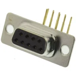 RS PRO 9 Way D-sub Connector Socket Right Angle Through Hole 2.77 mm Pitch, 5283705-image-55