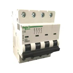 Shelter 63 A Four Pole AC Miniature Circuit Breaker (MCB), AC104P63C-picture-20