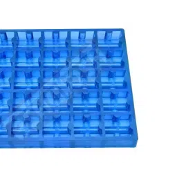 Ashutosh Rubber T69 Blue Big Cover Block Mould 25 Cavity-image-70