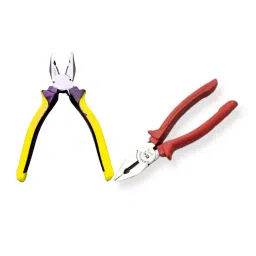 ATC ATC440 Multipurpose Combination Pliers Combo for Home & Professional (2 Pcs) Length : 203.2 mm (8 Inch)-image-55