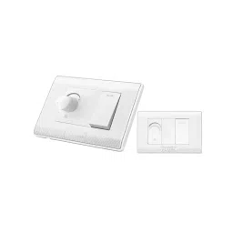 Total 1 Gang 16 A Fan Controller, THESFC1802502-30