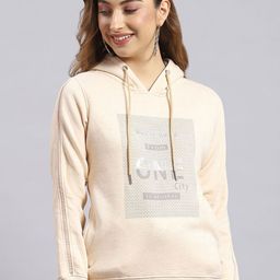 Monte Carlo Women Printed Hooded Sweatshirt-image-33