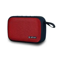 PTron Newly Launched Musicbot Lite 5W Mini Bluetooth Speaker with 6Hrs Playtime (Red)-16