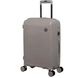 it luggage Spontaneous Beige Cabin -20 inches Expandable Hardsided Trolley Bag with TSA Lock-image-22