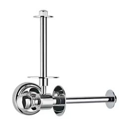 Jaquar Queen's Toilet Paper Holder Twin Type - AQN-CHR-7755-image-21