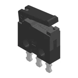MULTICOMP PRO Microswitch Snap Action Switches MICRO SWITCH, SPDT, 0.5A, 30VAC, SMD, MP000796-40