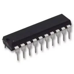 ANALOG DEVICES Analog-to-Digital Converters ADC, 8-CH, SAR, 10BIT, 133KSPS, DIP-20, MAX192BCPP+-13