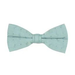 The Tie Hub Men Printed Formal Bow Tie-picture-20