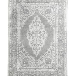 Saral Home Yarn Art Carpets Oriental Charm by Saral Home (Grey)-image-76