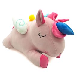 BitFeex Super Soft & Plush Unicorn Stuffed Plush Toy Premium Multicolour - Height 29 cm-11