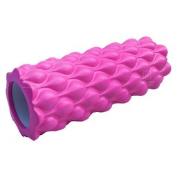 Spanker Bubble Blast Yoga Foam Roller - Pink-image-39
