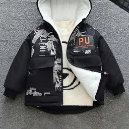 INCLUD Boys Open Front Jacket-image-7