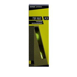 Artengo By Decathlon Set Of 3 Rubber Tennis Balls-29