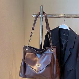 DressBerry Structured Shoulder Bag with Tasselled-image-63
