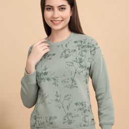 Sweet Dreams Women Printed Sweatshirt-image-51
