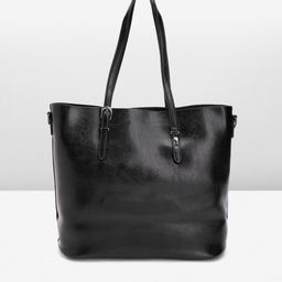 Sasimo Oversized Shopper Handheld Bag image 5
