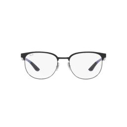 Ray-Ban Black Irregular Unisex Frames-picture-22