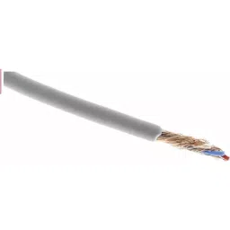 RS PRO Screened 2 Core Microphone Cable 0.05 mm² CSA 100 m Grey, 2075313-image-83