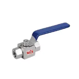 Valson 3/4 Inch SS 316 Ball valve With SS Parts Screwed Female Thread 6000 PSI-36