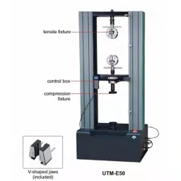 Insize Electronic Universal Testing Machine 0.4-1 kW, UTM-E50 image 2