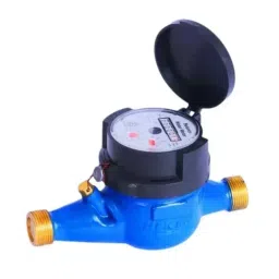 B K JAGAN & CO Water Meter Multi Jet 15 mm Model No 985476-31
