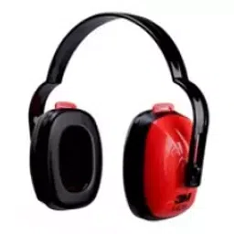 3M H7A 27 dB Black Earmuff-31
