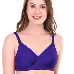 Liigne Full Coverage Non-Wired Maternity Non Padded Bra With All Day Comfort-20