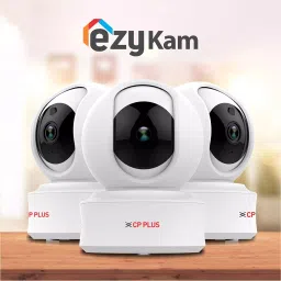 CP Plus CPE21-A Wireless wifi Camera Viewing 1080 Full HD with Built in Alexa & Google Assistant image 5