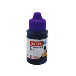 Kores Stamp Pad Ink Voilet Color 25 ml-image-58