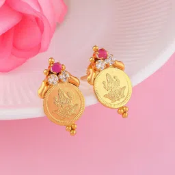 MEMOIR Contemporary Drop Earrings-image-77