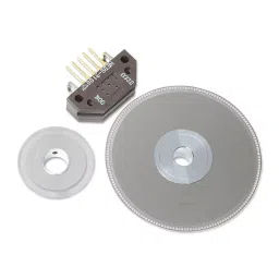 BROADCOM ENCODER, INCREMENTAL, 2-CH, 100CPR, HEDS-9100#C00-47