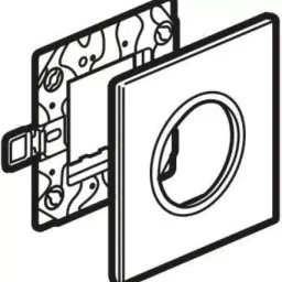 Legrand Arteor- 5759 02 2 Module Cover plates-picture-5