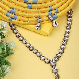 Anouk Copper-Plated Alloy Necklace-image-23